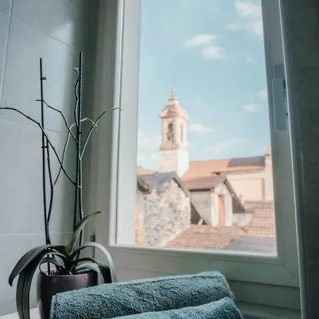 Apartment La Riserva Fondotoce